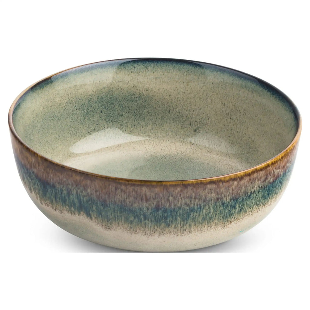 Ceramic Round Bowl for Kitchen Dining Serving Soup Salad Pasta Food Decoration Home Decor