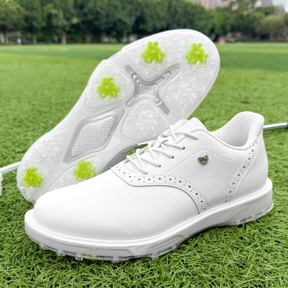 waterproof Golfer Sport shoes