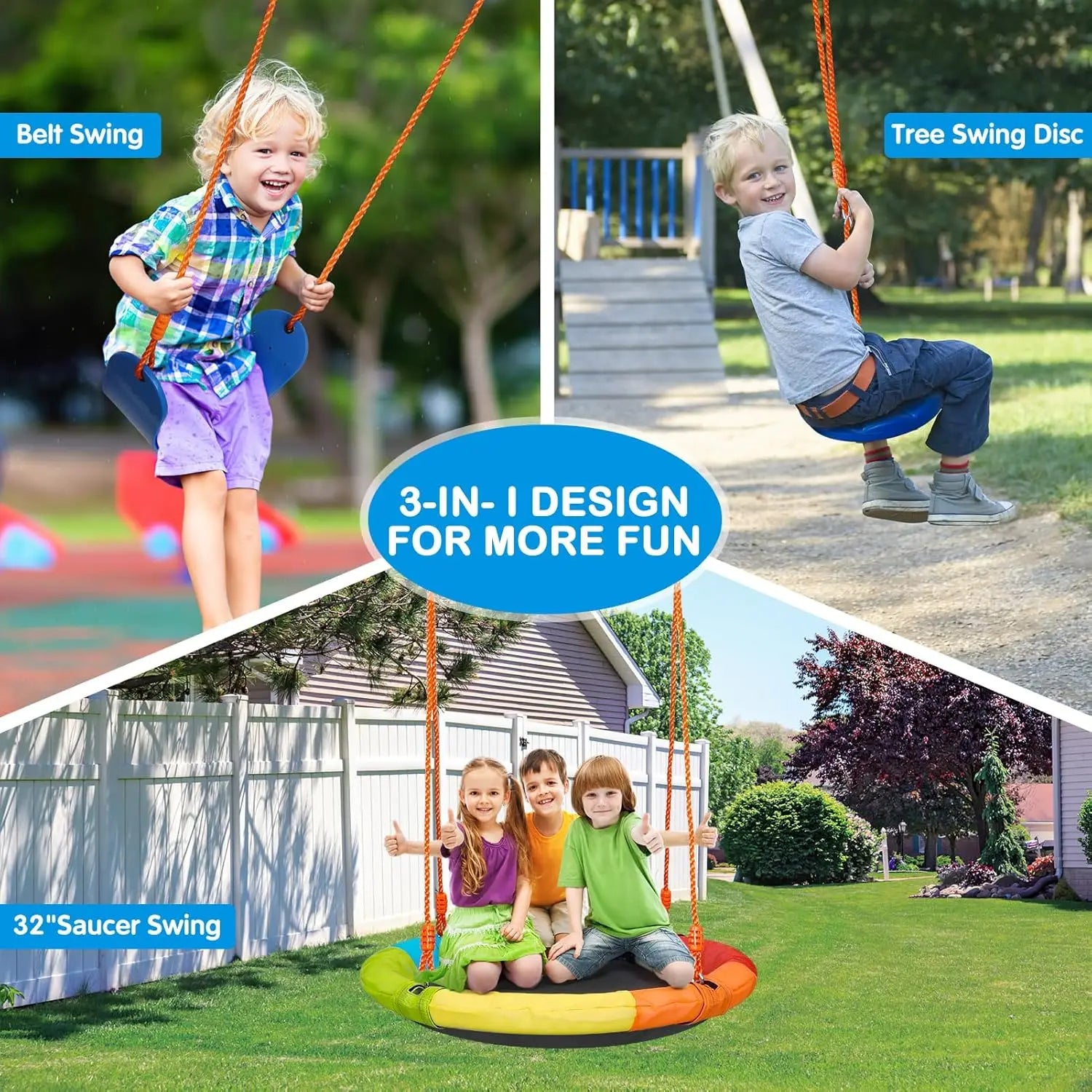 Swing Sets