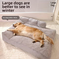 dog bed non slip