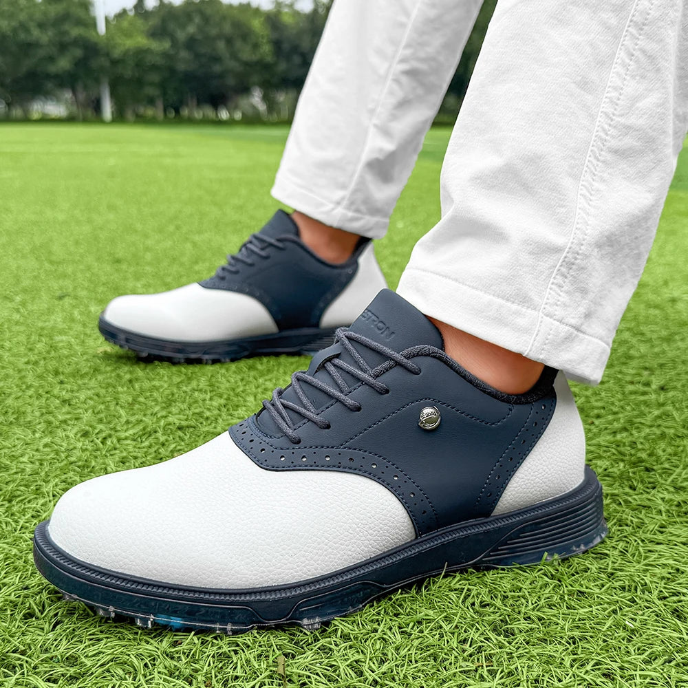 waterproof Golfer Sport shoes