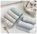 Cotton Baby Swaddle Wrap