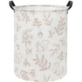 Baby Laundry Hamper kids laundry Basket Waterproof Storage Bin for Bedroom Clothes Organizer Basket Woodland Room Décor