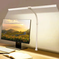 Architect Desk Lamps Office 24W Brightest 5Color Modes and 5 Dimmable Eye Protection lamp