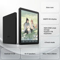 Bigme B6 ereader, 6-inch portable E-paper Ebook Reader, 300PPI 36-level front light electronic book, Android 14 with Google Play