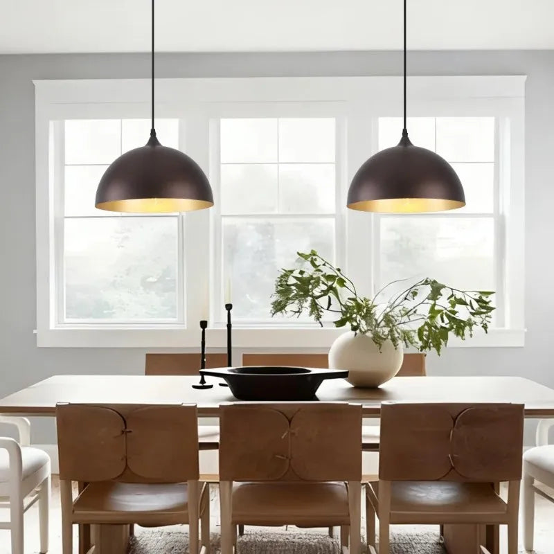 Restaurant Dining Room Table Bar Decorative Pendant Light