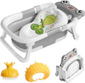 foldable baby bath tub