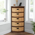 Corner Storage Cabinet
