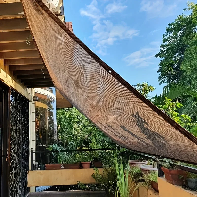 Backyard Shade Net - Ultra Dense, Durable & Multiple Sizes