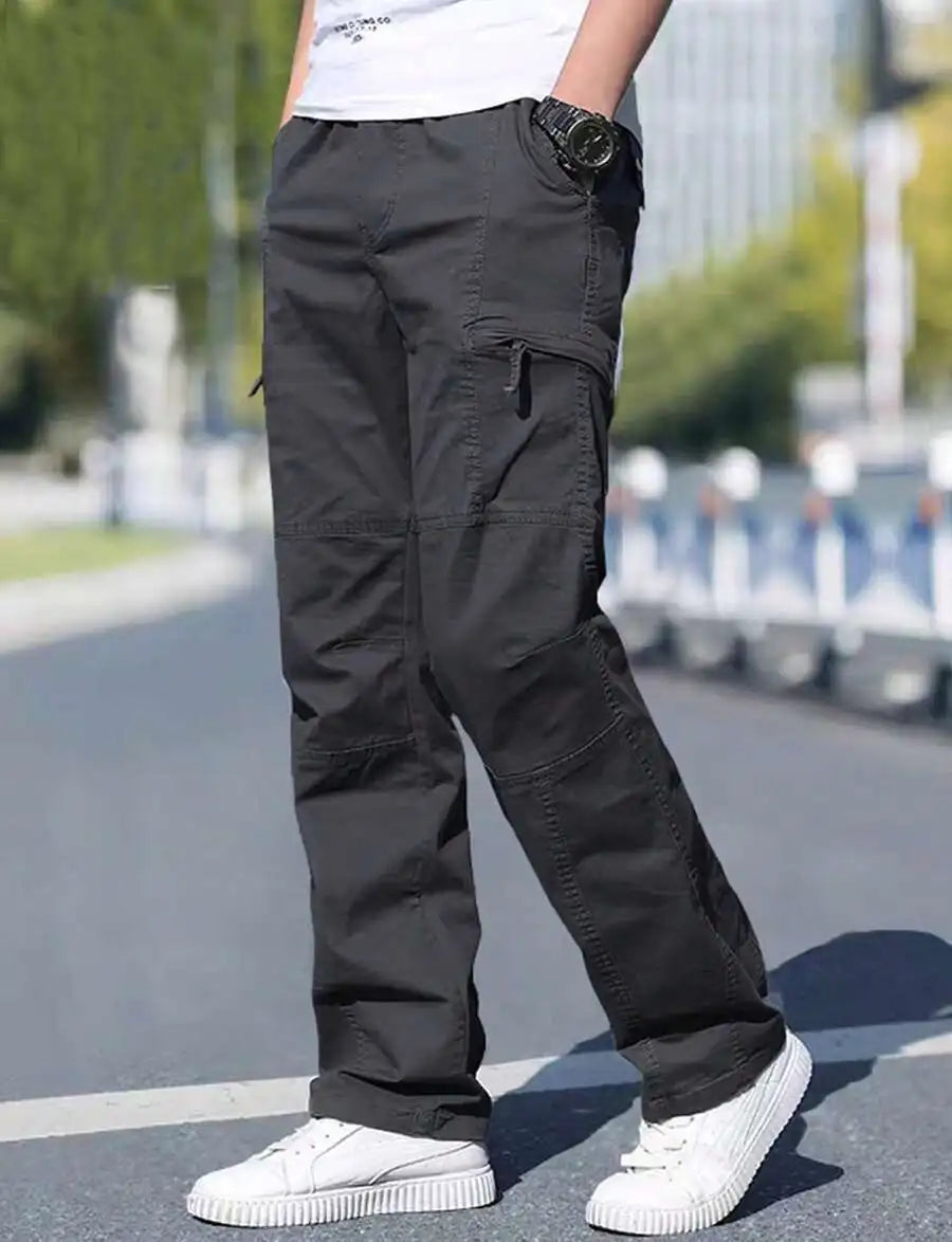 Men Combat Pants Tactical Cargo Pant Sport Camping Trousers Camouflage Gym Hiking Casual Pants Airsoft Golf Hunting Clothes
