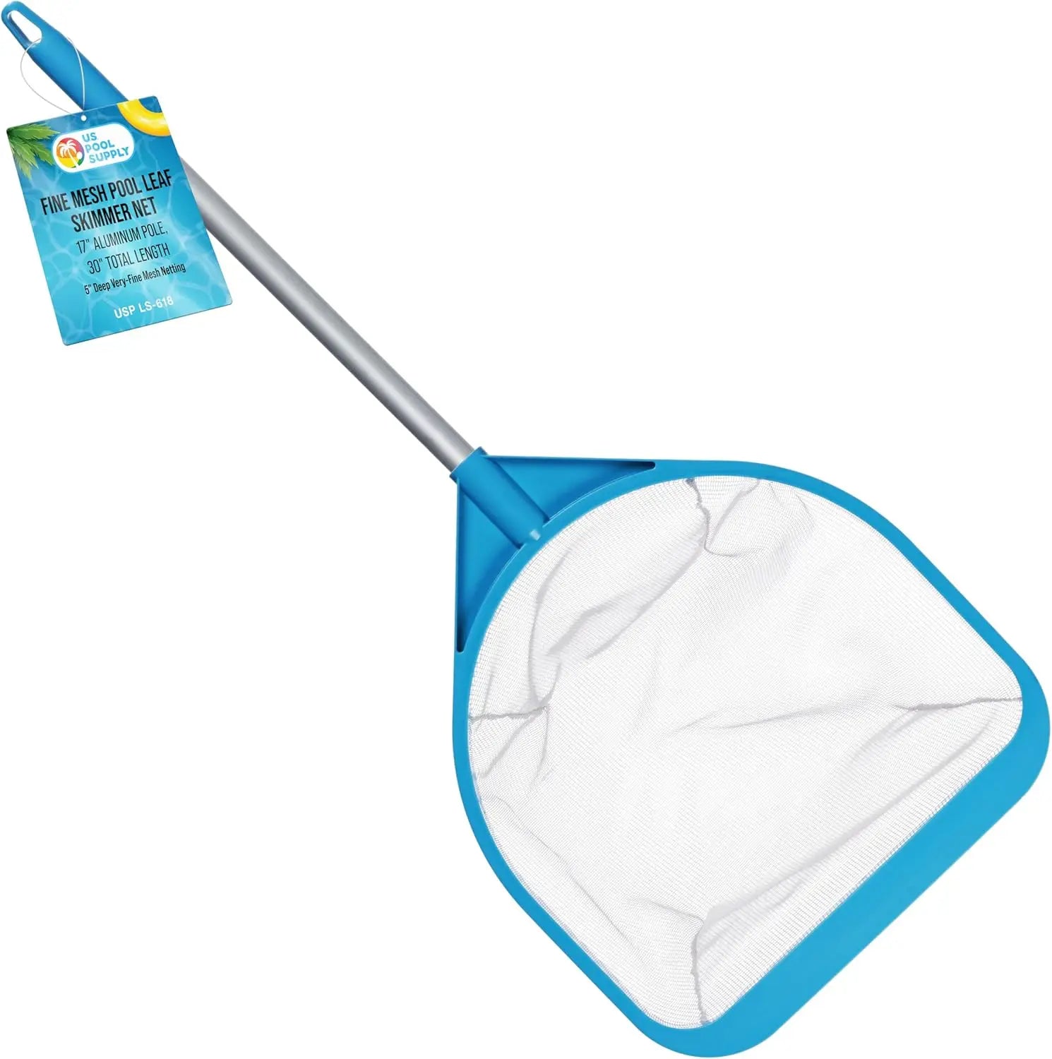 Hand Held Spa, Hot Tub, Pond Cleaning - 17'