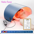 LED Light Mask