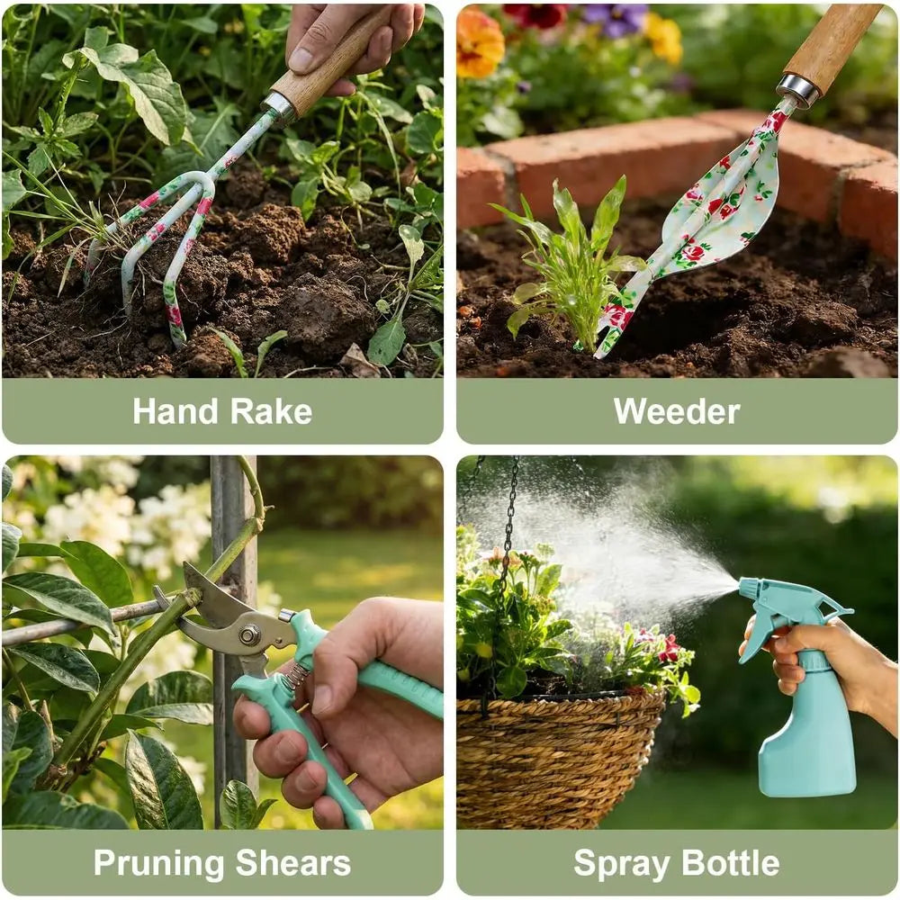 - Ideal for Gardening Gifts for Women, Mom, Grandma | Birthday Gifts or