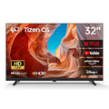 Smart TV ch, Television Compatible with Samsung TV Plus Powered by Tizen OS, 720p HD TV with Dolby Audio, HDR 10, SmartThings,