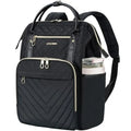 17" Stylish Backpack Water Repellent College Casual Daypack
