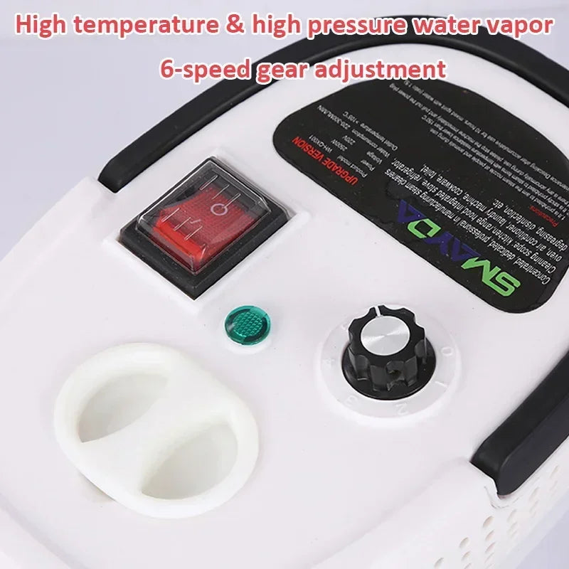 home steam cleaner