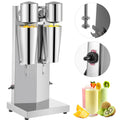 Milk Shake Machine Commercial Auto Double Cups 
 Stainless Steel Bubble Boba Drink Mixer
