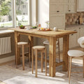 63 Counter Height Dining Table