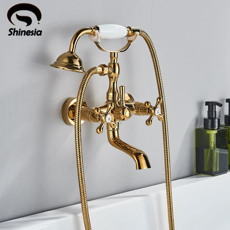 Bathtub Faucet Waterfall