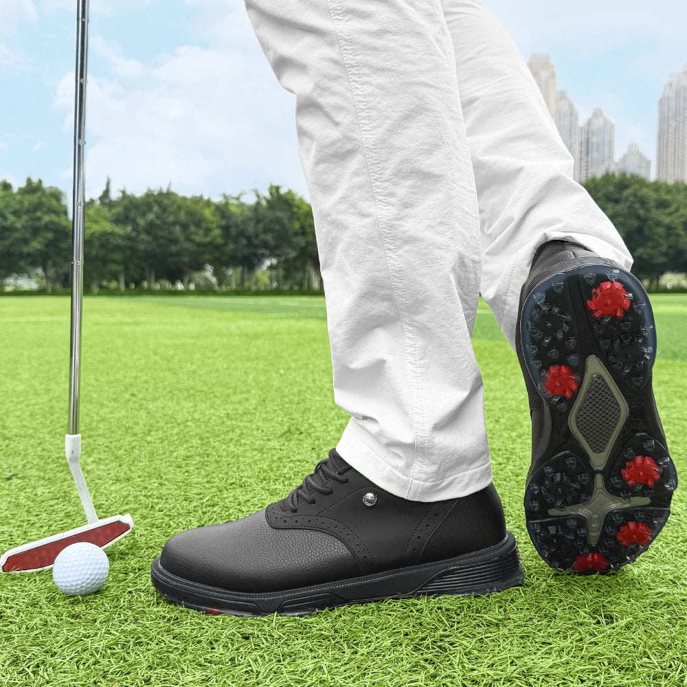 waterproof Golfer Sport shoes