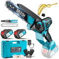 Cordless Electric Saw Woodworking Garden Pruning Tools For Makita 18V Battery