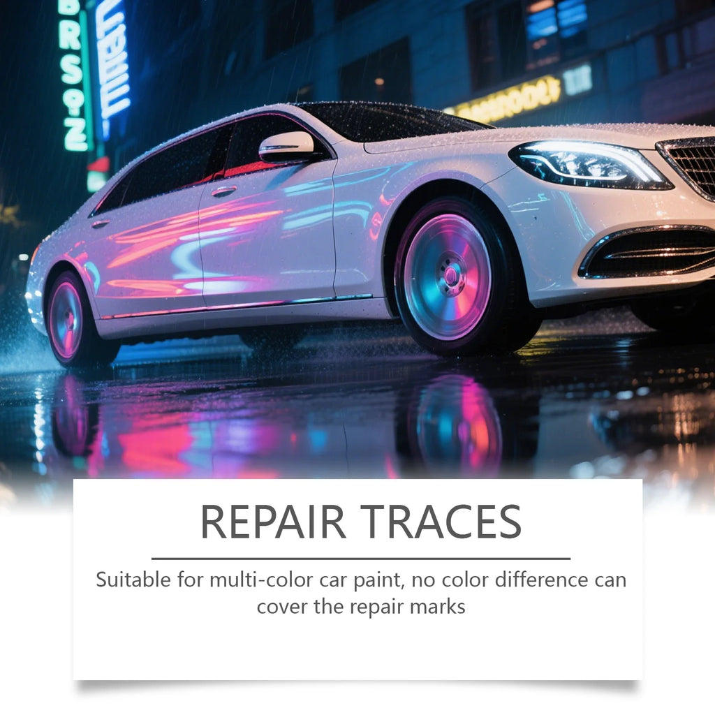Car Scratch Care Kit for Daily Cleaning, Car Scratch Stains, Paint Gloss Care