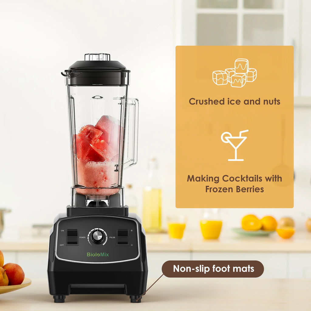 Juicer, Food Processor, Ice Smoothie Blender