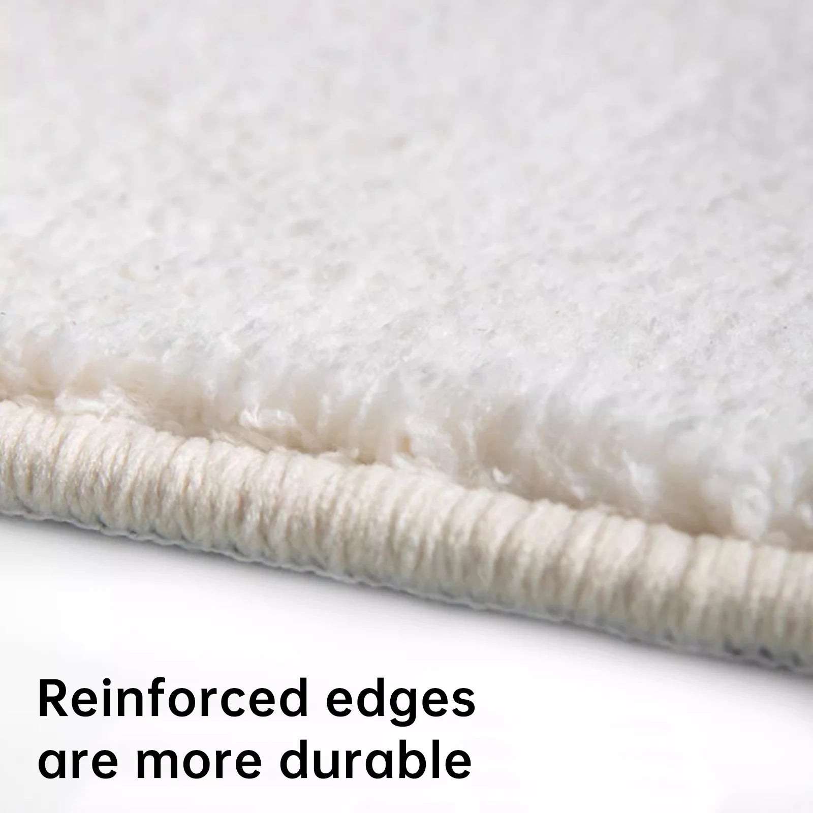 Area Carpet for Bedroom, Modern Short Pile Washable Non-Slip Rug for Living Room, Decor
