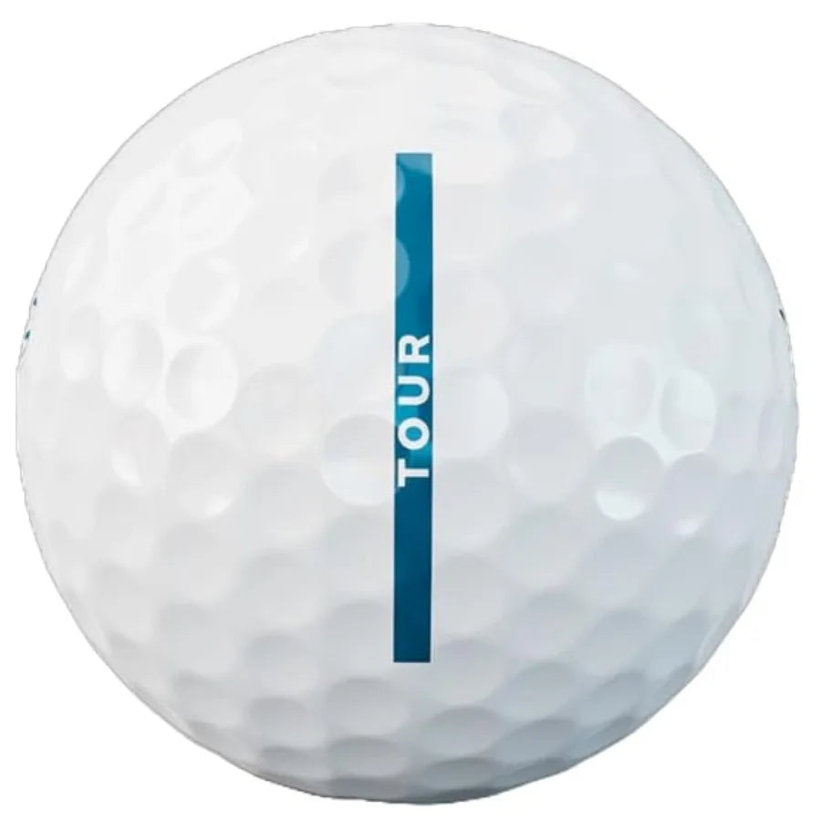 Tour White Golf Balls