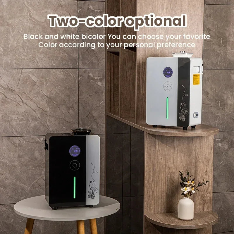 HVAC Commercial Air Freshener WIFI Home Aromatherapy Machine