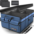 Trunk Organizer For SUV Foldable Storage