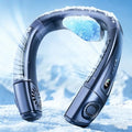 Portable Neck Air Conditioner, Upward and Downward Back Airflow Lightweight