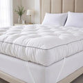 5 Inch Memory Foam Mattress Topper for Back Pain Relief, Extra Thick Gel Memory Foam Bed Topper