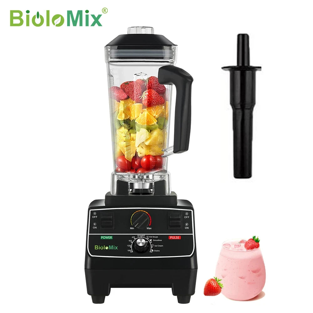Blender Mixer Juicer Food Processor Ice Smoothies Crusher