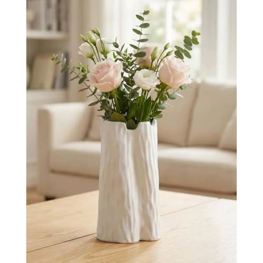 7.5 Inch Ceramic Vase