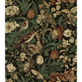 Floral and Bird Contact Paper DIY Self Adhesive Removable Wallpaper