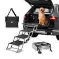 Dog Car Steps Folding Portable 150 lbs