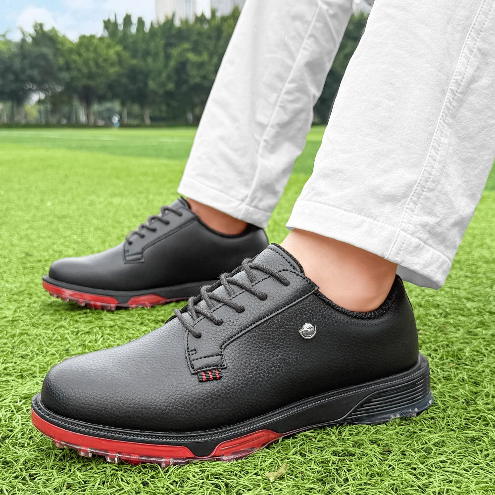 Waterproof Golf Shoes Men Golf Sneakers Men Outdoor