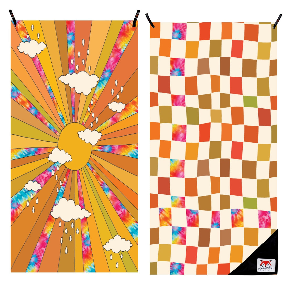 Beach Towel L | Trippy