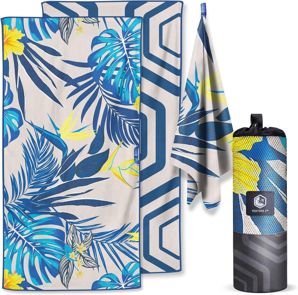 Microfiber Beach Towel