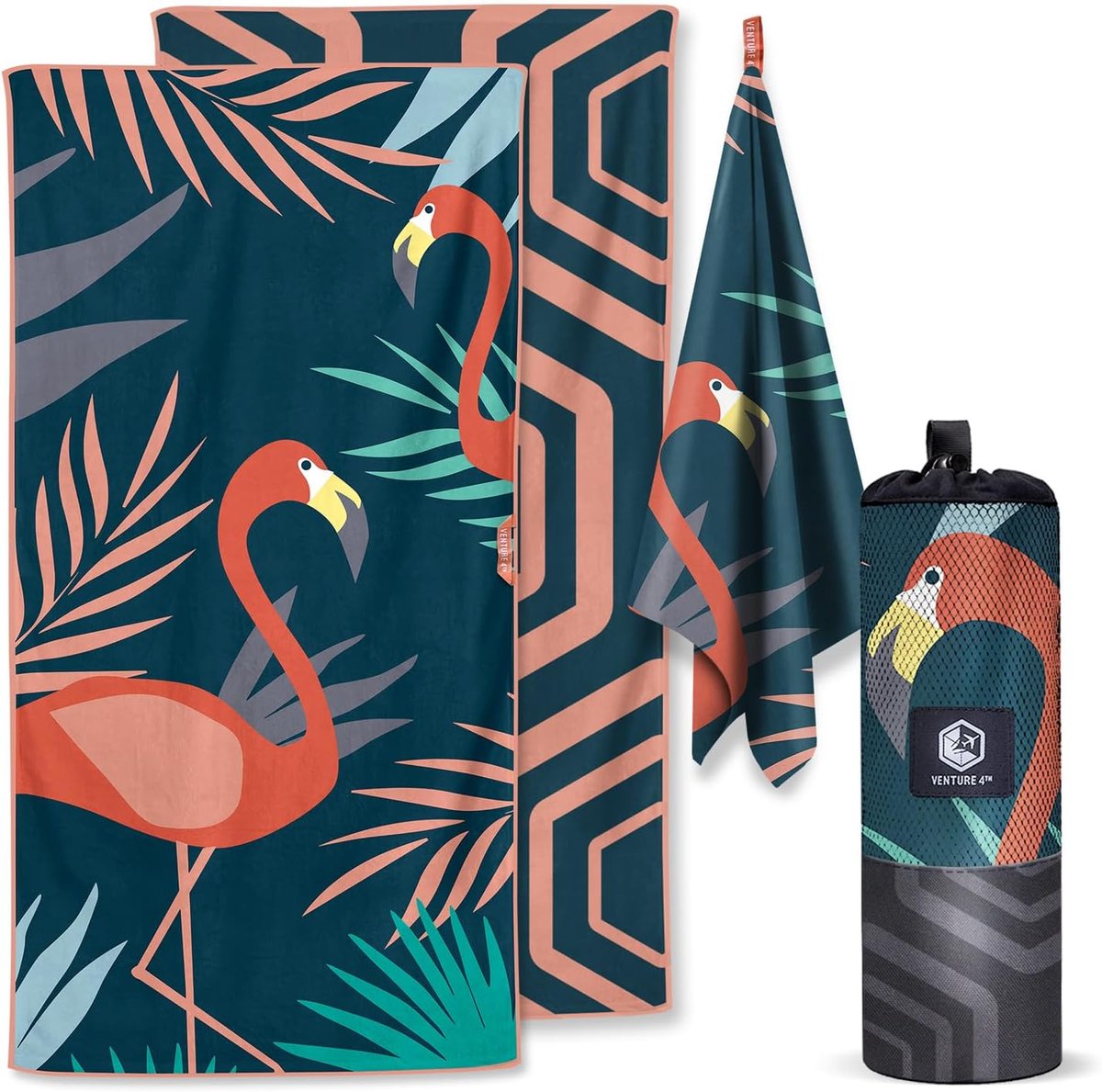 Microfiber Beach Towel