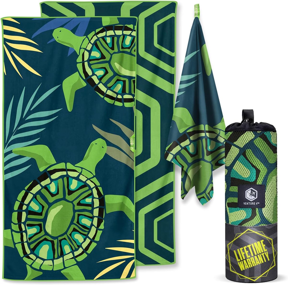 Microfiber Beach Towel