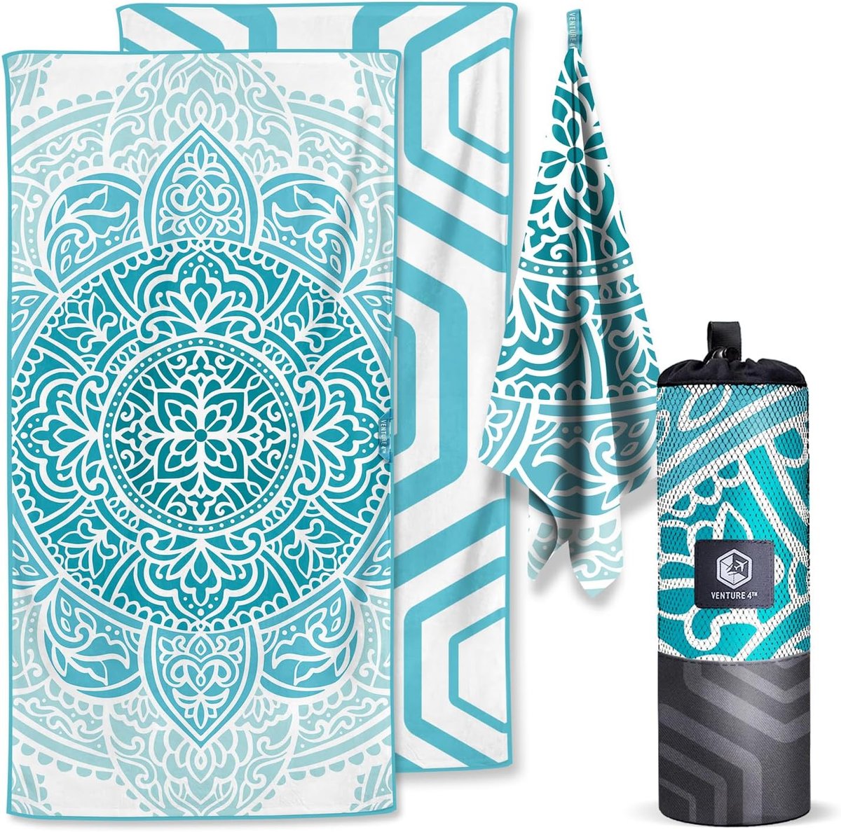Microfiber Beach Towel