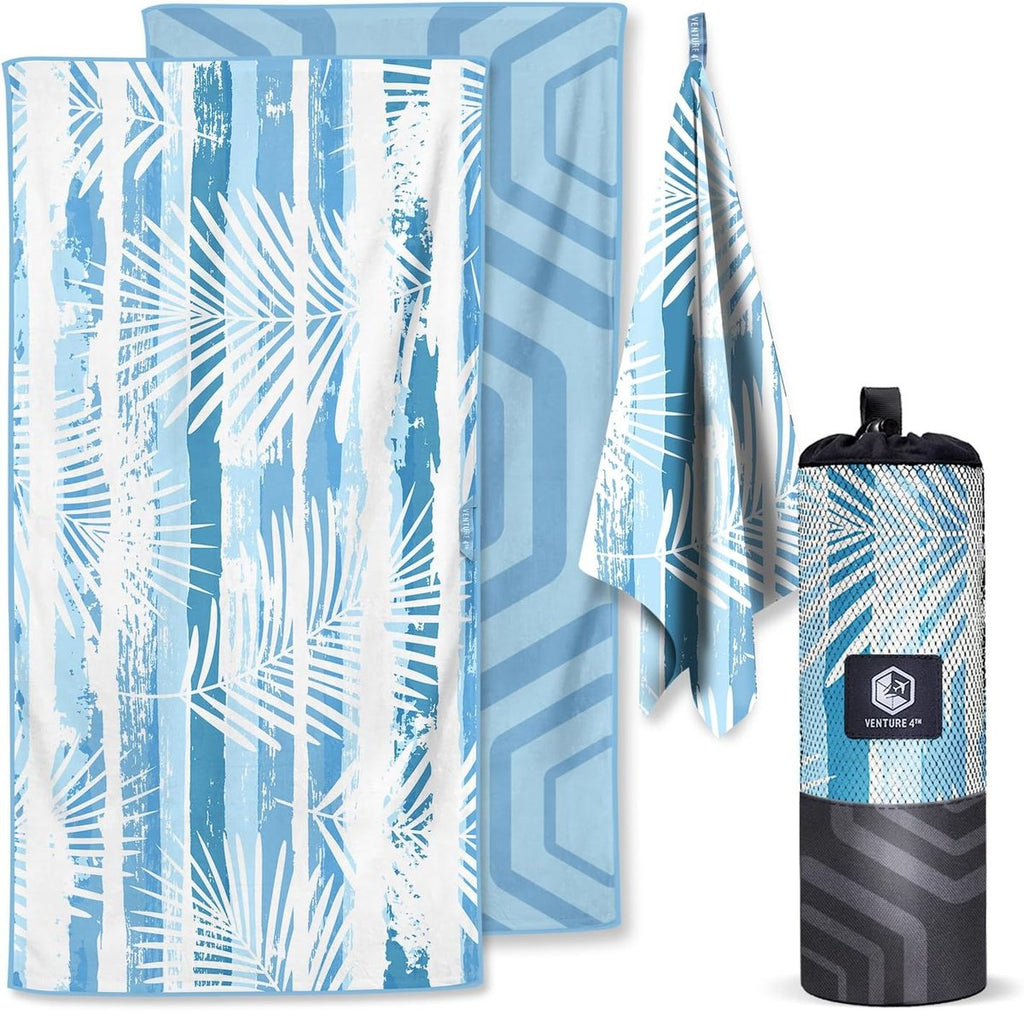 Microfiber Beach Towel
