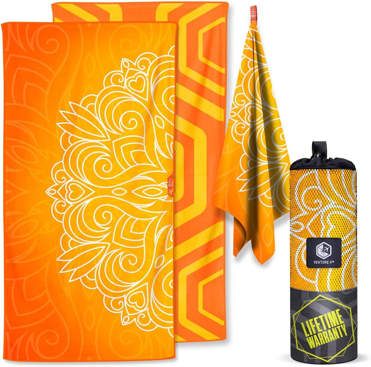 Microfiber Beach Towel