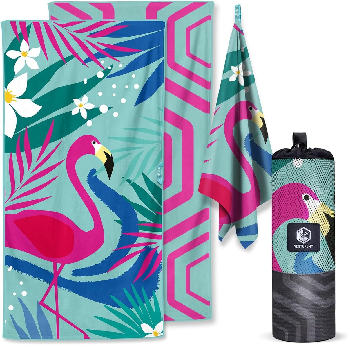 Microfiber Beach Towel