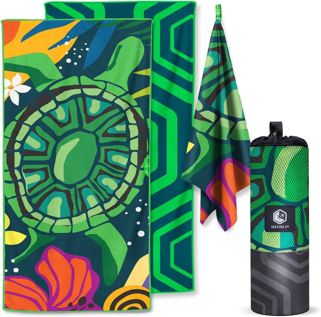 Microfiber Beach Towel