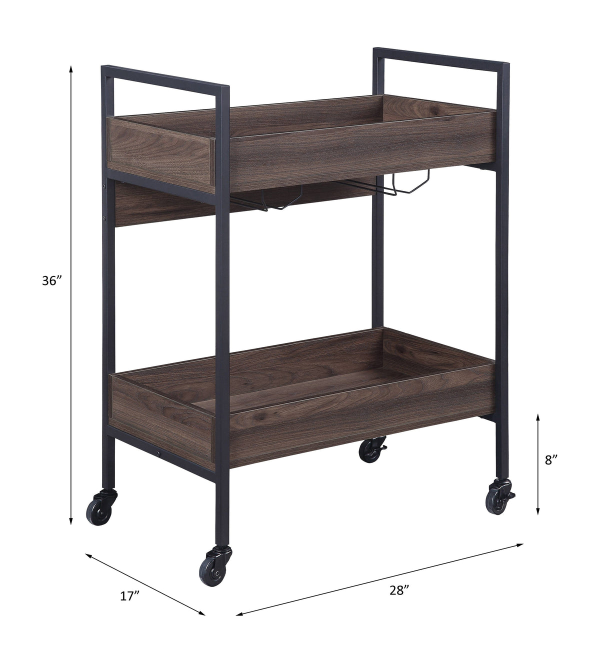 Jerrick Kitchen Island