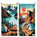 Beach Towel L | Campout
