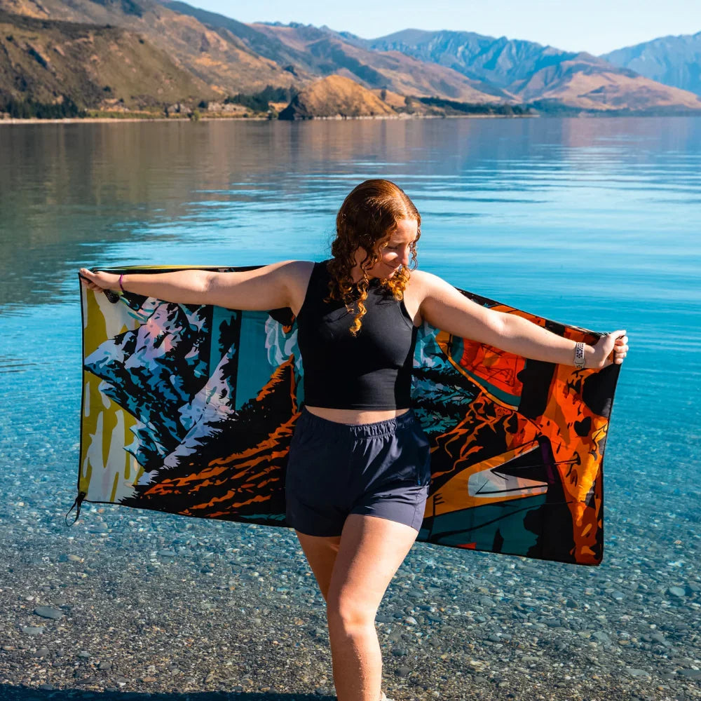 Beach Towel L | Campout